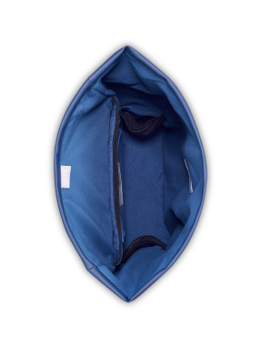 ΣΑΚΙΔΙΟ ΠΛΑΤΗΣ ROLL-TOP TURENNE | Μπλε