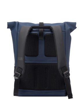 ΣΑΚΙΔΙΟ ΠΛΑΤΗΣ ROLL-TOP TURENNE | Μπλε