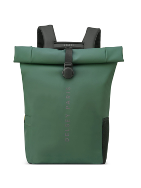 ΣΑΚΙΔΙΟ ΠΛΑΤΗΣ ROLL-TOP TURENNE | Λαδί