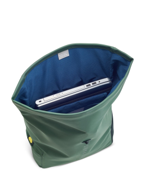 ΣΑΚΙΔΙΟ ΠΛΑΤΗΣ ROLL-TOP TURENNE | Λαδί