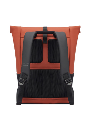 ΣΑΚΙΔΙΟ ΠΛΑΤΗΣ ROLL-TOP TURENNE | Πορτοκαλί