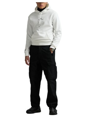 ΑΝΔΡΙΚΟ ΦΟΥΤΕΡ ΜΕ ΚΟΥΚΟΥΛΑ | Λευκό XXL