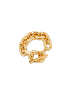 ΓΥΝΑΙΚΕΙΟ ΒΡΑΧΙΟΛΙ XL LINK | Χρυσό