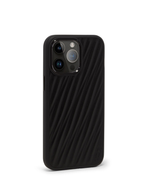 ΔΕΡΜΑΤΙΝΗ ΘΗΚΗ IPHONE 15 PRO MAX | Μαύρο