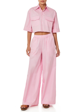 ΓΥΝΑΙΚΕΙΟ ΠΑΝΤΕΛΟΝΙ | Ροζ BABY PINK S