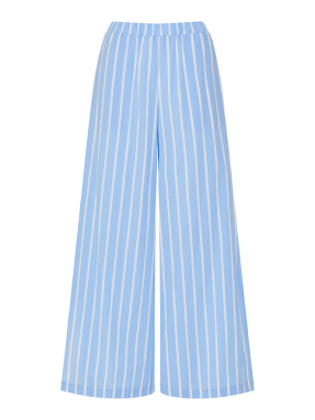 ΓΥΝΑΙΚΕΙΟ ΠΑΝΤΕΛΟΝΙ | Γαλάζιο BLUE WHITE STRIPE S