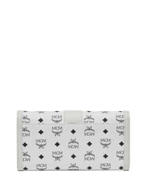 ΓΥΝΑΙΚΕΙΟ CLUTCH ΜΕ ΑΛΥΣΙΔΑ TRACY LARGE | Λευκό
