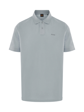 ΑΝΔΡΙΚΗ POLO ΜΠΛΟΥΖΑ | Γκρι Ανοιχτό 084 XXL