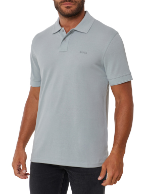 ΑΝΔΡΙΚΗ POLO ΜΠΛΟΥΖΑ | Γκρι Ανοιχτό 084 XXL