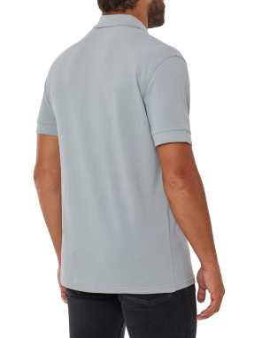 ΑΝΔΡΙΚΗ POLO ΜΠΛΟΥΖΑ | Γκρι Ανοιχτό 084 XXL