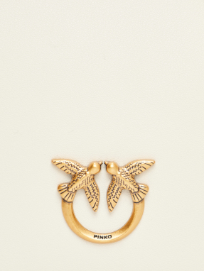 ΓΥΝΑΙΚΕΙΑ ΔΕΡΜΑΤΙΝΗ ΤΣΑΝΤΑ ΧΙΑΣΤΙ HORIZONTAL FLAT | Λευκό