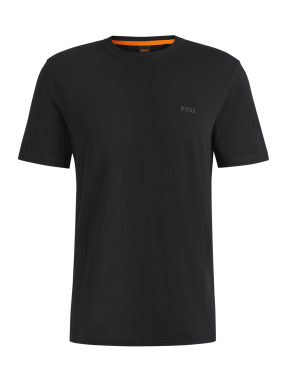 ΑΝΔΡΙΚΟ T-SHIRT | Μαύρο XXL