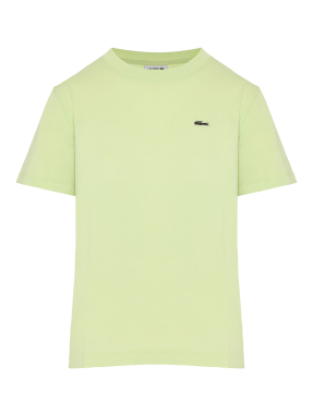 ΓΥΝΑΙΚΕΙΟ T-SHIRT | Πράσινο Ανοιχτό EU 44