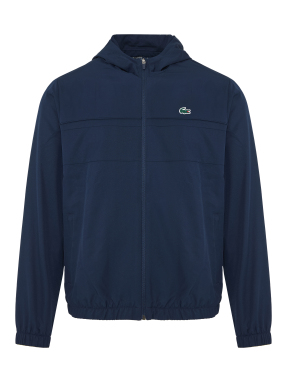 ΑΝΔΡΙΚΗ ΖΑΚΕΤΑ ΜΕ ΛΟΓΟΤΥΠΟ | Μπλε Σκούρο XXL