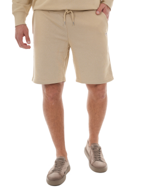 ΑΝΔΡΙΚΟ SHORTS | Μπεζ M