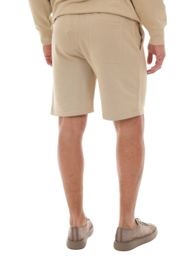 ΑΝΔΡΙΚΟ SHORTS | Μπεζ M