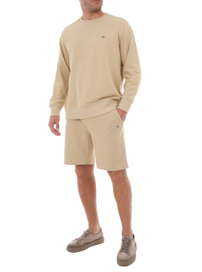 ΑΝΔΡΙΚΟ SHORTS | Μπεζ M