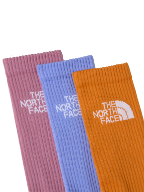 ΣΕΤ ΚΑΛΤΣΕΣ MULTI SPORT CUSH CREW | Πορτοκαλί S