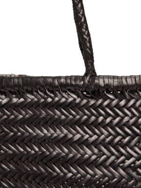 ΓΥΝΑΙΚΕΙΑ ΤΣΑΝΤΑ ΧΕΙΡΟΣ TRIPLE JUMP BIG | Μαύρο