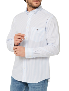 ΑΝΔΡΙΚΟ ΠΟΥΚΑΜΙΣΟ | Γαλάζιο XL