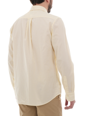 ΑΝΔΡΙΚΟ ΠΟΥΚΑΜΙΣΟ | Κίτρινο XL