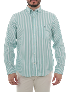 ΑΝΔΡΙΚΟ ΠΟΥΚΑΜΙΣΟ | Φυστικί  XXL