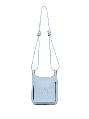 ΓΥΝΑΙΚΕΙΑ ΤΣΑΝΤΑ ΧΙΑΣΤΙ  HIMMEL HOBO MINI | Γαλάζιο