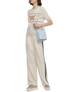 ΓΥΝΑΙΚΕΙΑ ΤΣΑΝΤΑ ΧΙΑΣΤΙ  HIMMEL HOBO MINI | Γαλάζιο