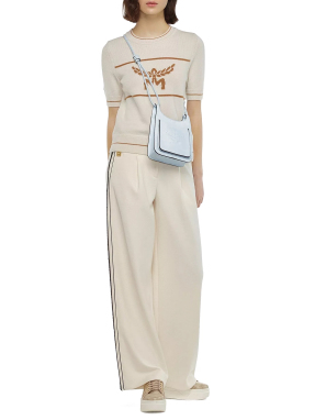 ΓΥΝΑΙΚΕΙΑ ΤΣΑΝΤΑ ΧΙΑΣΤΙ  HIMMEL HOBO MINI | Γαλάζιο