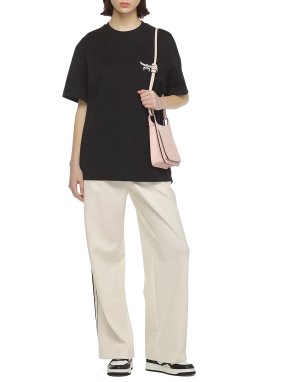 ΓΥΝΑΙΚΕΙΑ ΤΣΑΝΤΑ ΧΙΑΣΤΙ  HIMMEL HOBO MINI | Ροζ