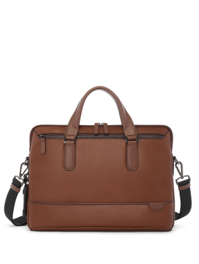 ΧΑΡΤΟΦΥΛΑΚΑΣ HARRISON SYCAMORE SLIM | Καφέ