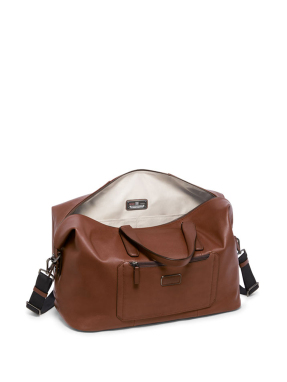 ΣΑΚ ΒΟΥΑΓΙΑΖ HARRISON NELSON | Καφέ