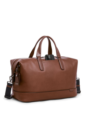 ΣΑΚ ΒΟΥΑΓΙΑΖ HARRISON NELSON | Καφέ