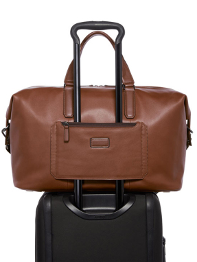 ΣΑΚ ΒΟΥΑΓΙΑΖ HARRISON NELSON | Καφέ