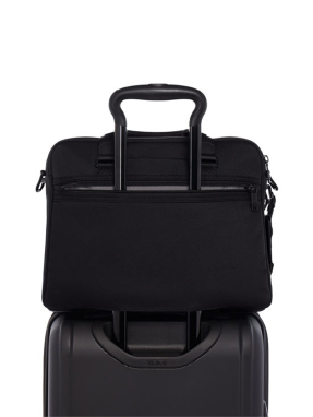 ΧΑΡΤΟΦΥΛΑΚΑΣ ALPHA BRAVO CALHOUN | Μαύρο