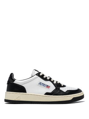 ΑΝΔΡΙΚΑ SNEAKERS MEDALIST | Ασπρόμαυρο 43