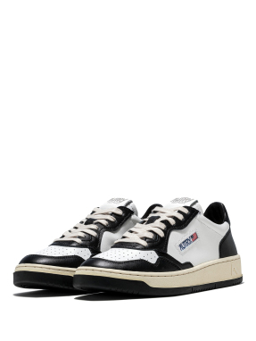 ΑΝΔΡΙΚΑ SNEAKERS MEDALIST | Ασπρόμαυρο 43