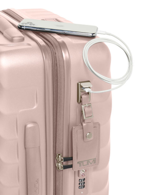 ΒΑΛΙΤΣΑ ΚΑΜΠΙΝΑΣ 19 DEGREE INTERNATIONAL EXPANDABLE | Ροζ