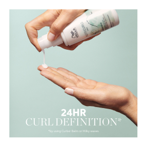 NUTRICURLS CURLIXIR BALM ΚΡΕΜΑ | 150ml