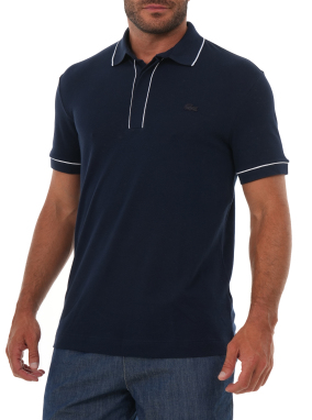 ΑΝΔΡΙΚΗ POLO ΜΠΛΟΥΖΑ | Μπλε Σκούρο L166 XXL