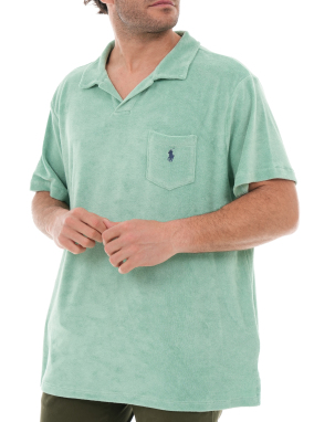 ΑΝΔΡΙΚΗ POLO ΜΠΛΟΥΖΑ | Πράσινο XXL