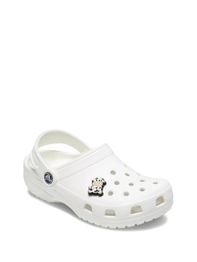 JIBBITZ™ CHARMS COW | Ασπρόμαυρο UNIQUE ONE SIZE
