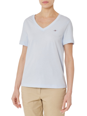 ΓΥΝΑΙΚΕΙΟ T-SHIRT | Γαλάζιο XL