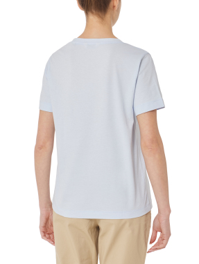 ΓΥΝΑΙΚΕΙΟ T-SHIRT | Γαλάζιο XL