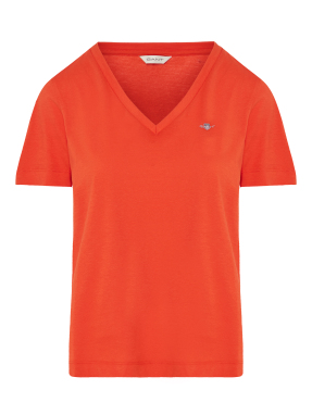 ΓΥΝΑΙΚΕΙΟ T-SHIRT | Κοραλί XL