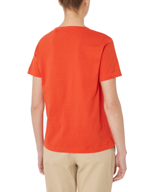 ΓΥΝΑΙΚΕΙΟ T-SHIRT | Κοραλί XL