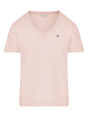 ΓΥΝΑΙΚΕΙΟ T-SHIRT | Ροζ S