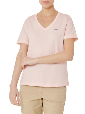ΓΥΝΑΙΚΕΙΟ T-SHIRT | Ροζ S