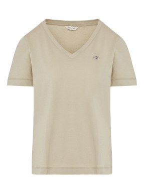 ΓΥΝΑΙΚΕΙΟ T-SHIRT | Μπεζ XL