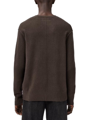 ΑΝΔΡΙΚΟ ΠΟΥΛΟΒΕΡ STATTEN | Καφέ XL